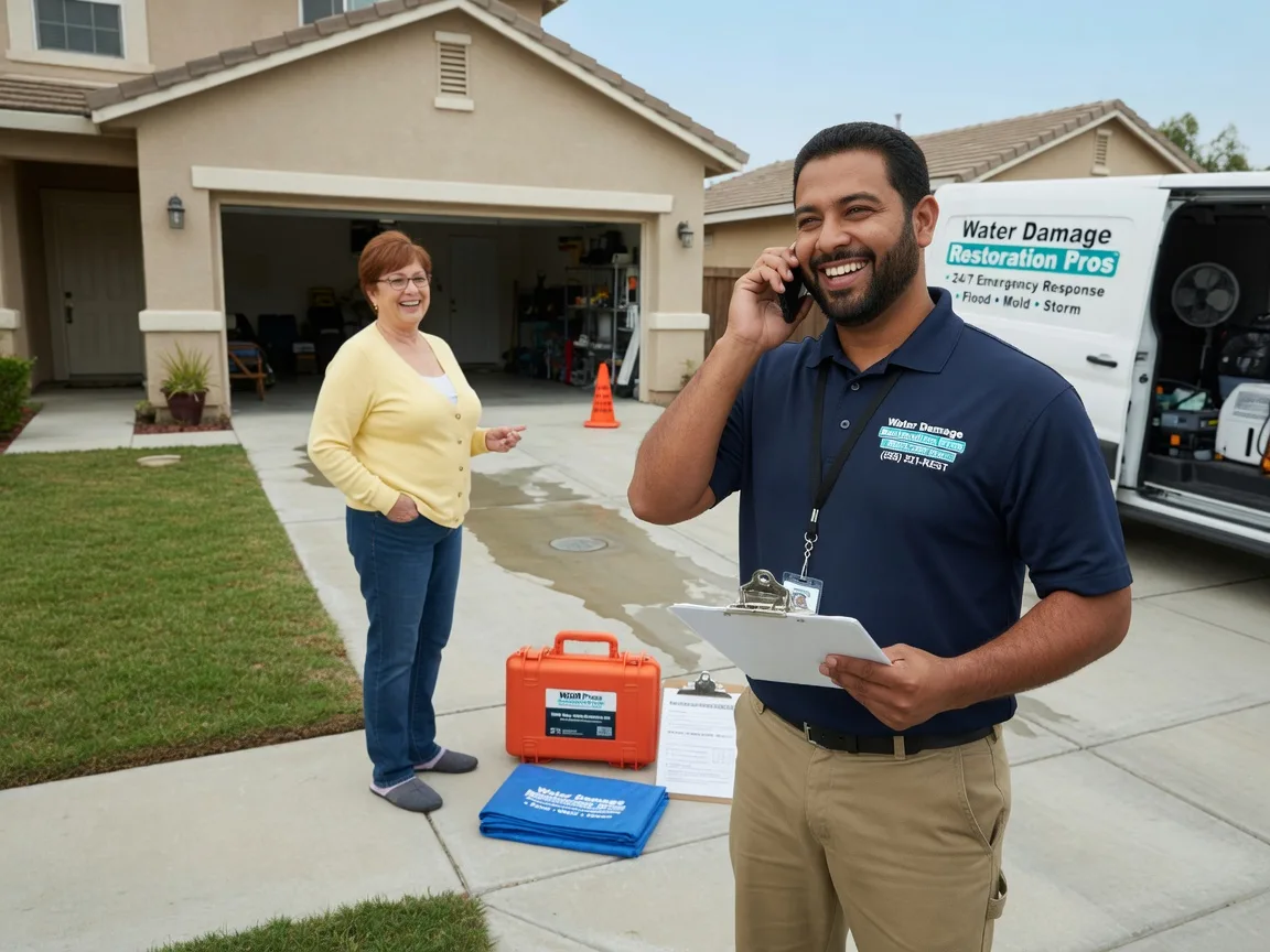 Water Damage Restoration West, MS FAQs